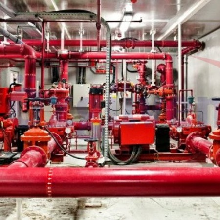 Cesurlar Mühendislik - İnşaat, Elektrik ve Yangın Söndürme Sistemleri