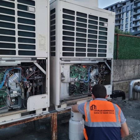 Cesurlar Mühendislik - İnşaat, Elektrik ve Yangın Söndürme Sistemleri