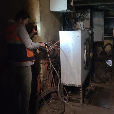 Cesurlar Mühendislik - İnşaat, Elektrik ve Yangın Söndürme Sistemleri