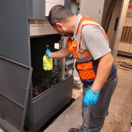 Cesurlar Mühendislik - İnşaat, Elektrik ve Yangın Söndürme Sistemleri