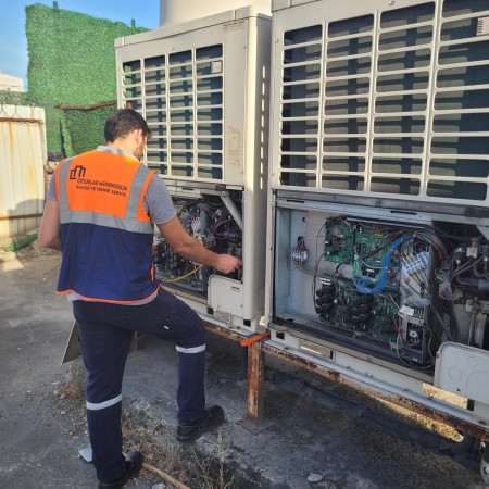 Cesurlar Mühendislik - İnşaat, Elektrik ve Yangın Söndürme Sistemleri