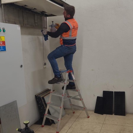 Cesurlar Mühendislik - İnşaat, Elektrik ve Yangın Söndürme Sistemleri