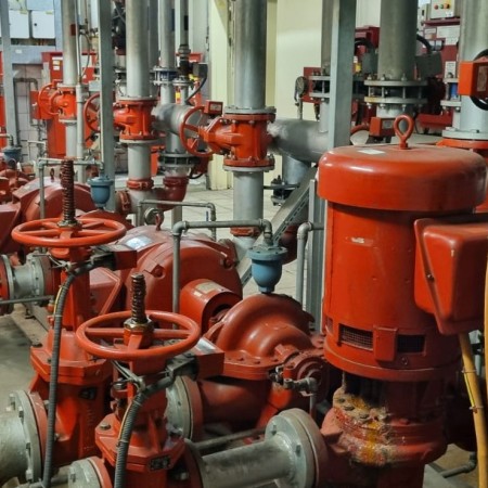 Cesurlar Mühendislik - İnşaat, Elektrik ve Yangın Söndürme Sistemleri