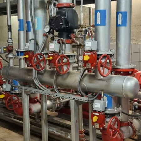 Cesurlar Mühendislik - İnşaat, Elektrik ve Yangın Söndürme Sistemleri