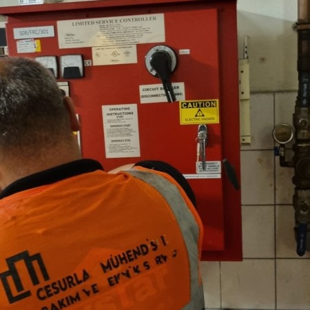 Cesurlar Mühendislik - İnşaat, Elektrik ve Yangın Söndürme Sistemleri