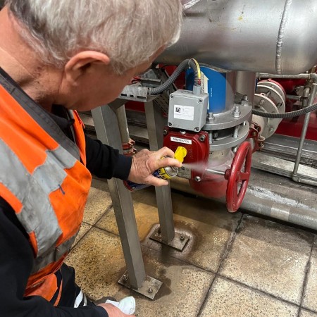 Cesurlar Mühendislik - İnşaat, Elektrik ve Yangın Söndürme Sistemleri