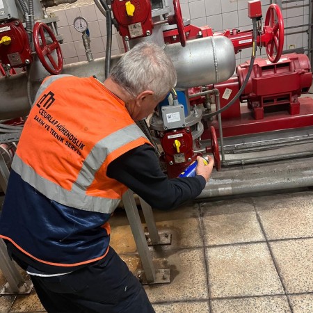 Cesurlar Mühendislik - İnşaat, Elektrik ve Yangın Söndürme Sistemleri