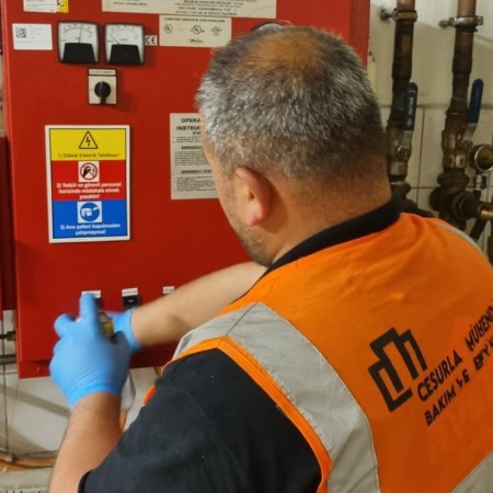 Cesurlar Mühendislik - İnşaat, Elektrik ve Yangın Söndürme Sistemleri