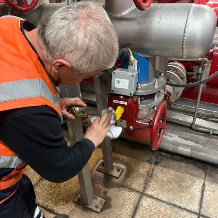 Cesurlar Mühendislik - İnşaat, Elektrik ve Yangın Söndürme Sistemleri