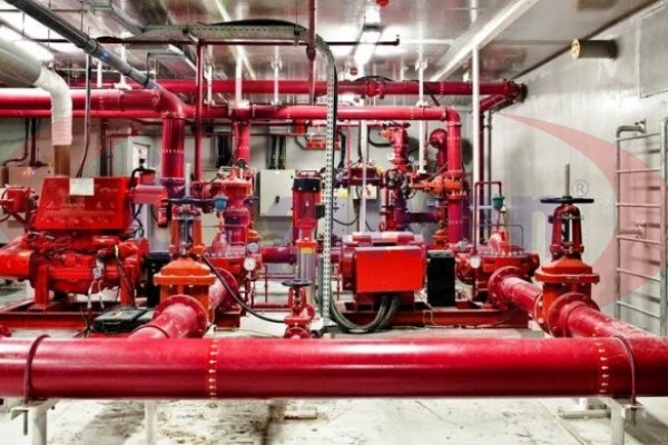 Yangın Söndürme Sistemleri